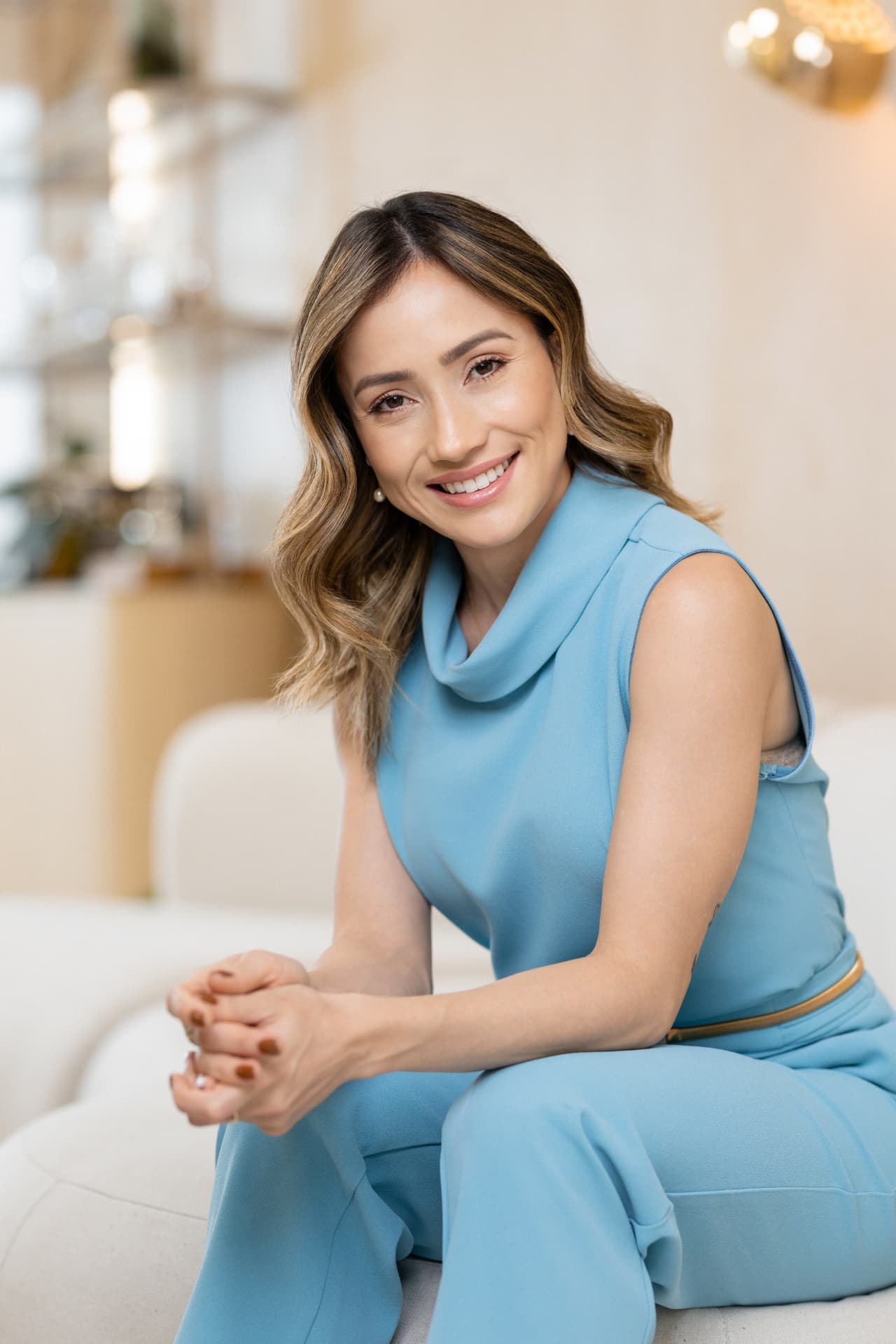 Paola Rodrigues, biomédica esteta